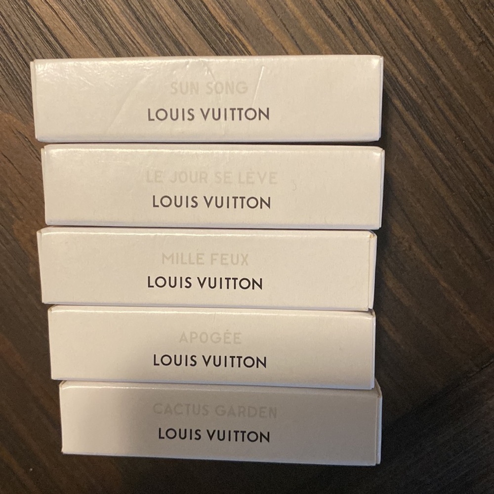 Louis Vuitton Box NEW